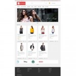 Free Opencart 2.0 Template
